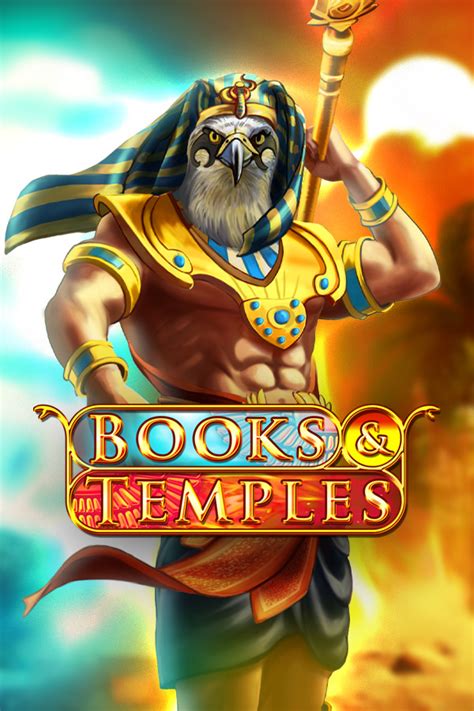 Jogar Books Temples no modo demo